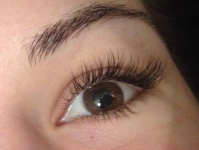 SemiPermanent Individual Eyelash Extensions Bristol Professional